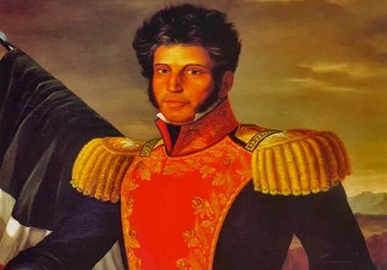 biografía de Vicente Guerrero