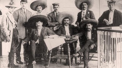 biografía de emiliano zapata