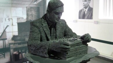 La biografía de Alan Turing