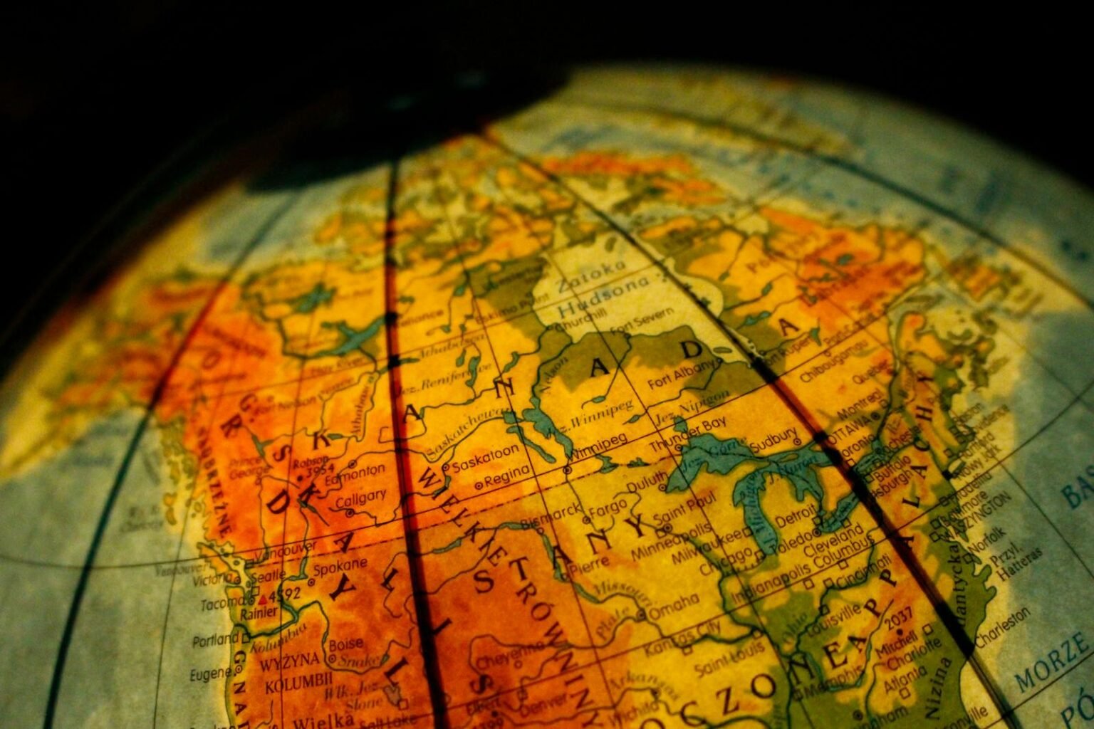Qué es la Geopolítica: El Tablero del Poder Territorial - Recursos ...