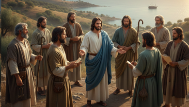 Biografía de los 12 Apóstoles de Jesús