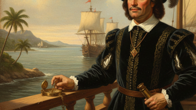 Biografía de Cristobal Colón