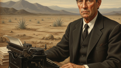 Biografía de Juan Rulfo