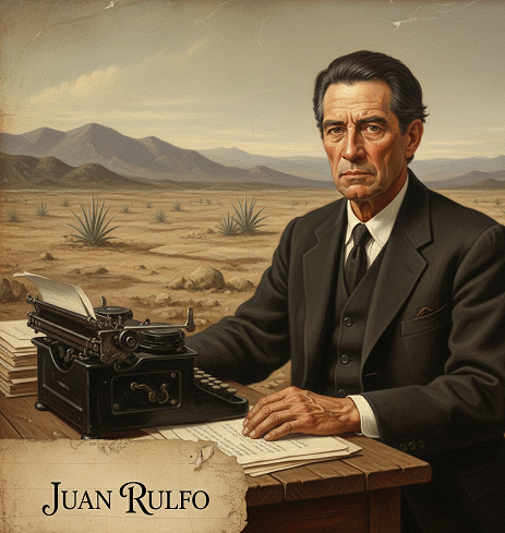 Biografía de Juan Rulfo: Vida del Escritor Mexicano