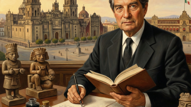 Biografía de Octavio Paz
