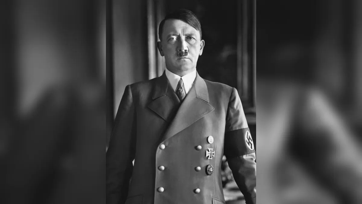 biografia de adolf hitler