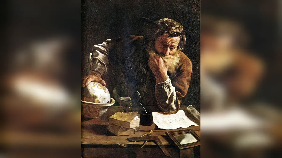 Biografía de Arquímedes