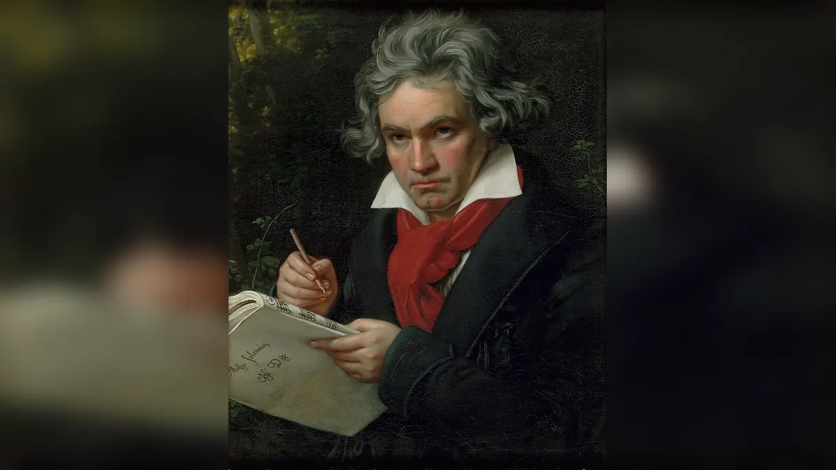 Biografía de Beethoven