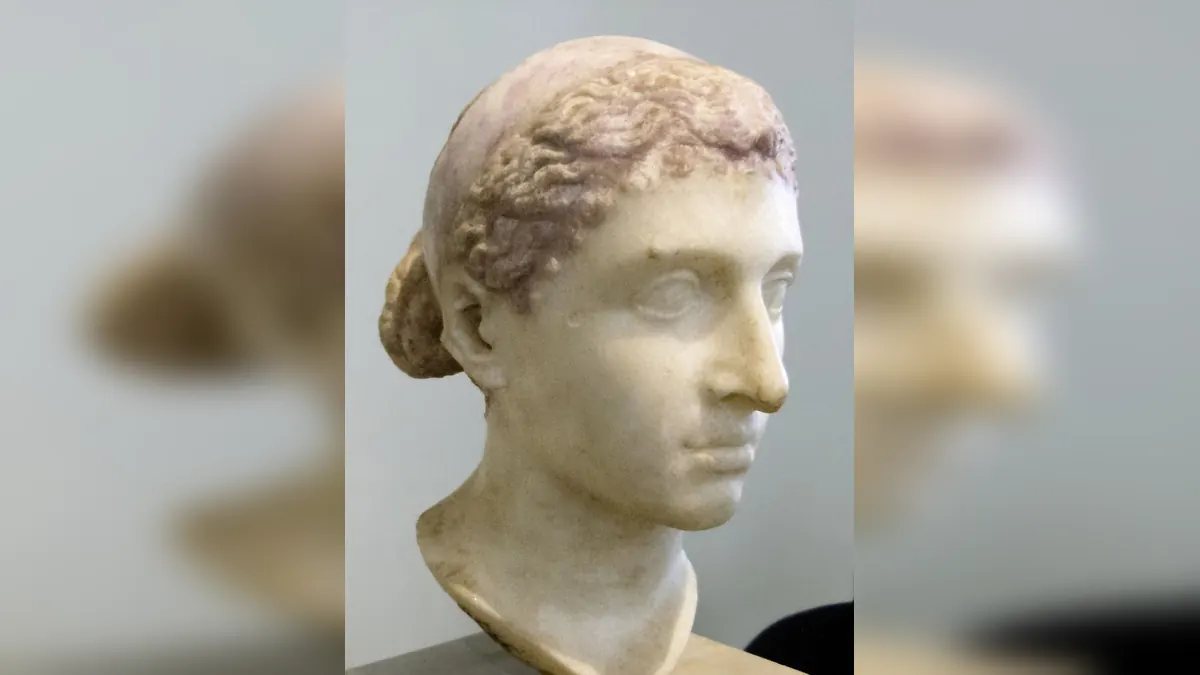Biografía de Cleopatra