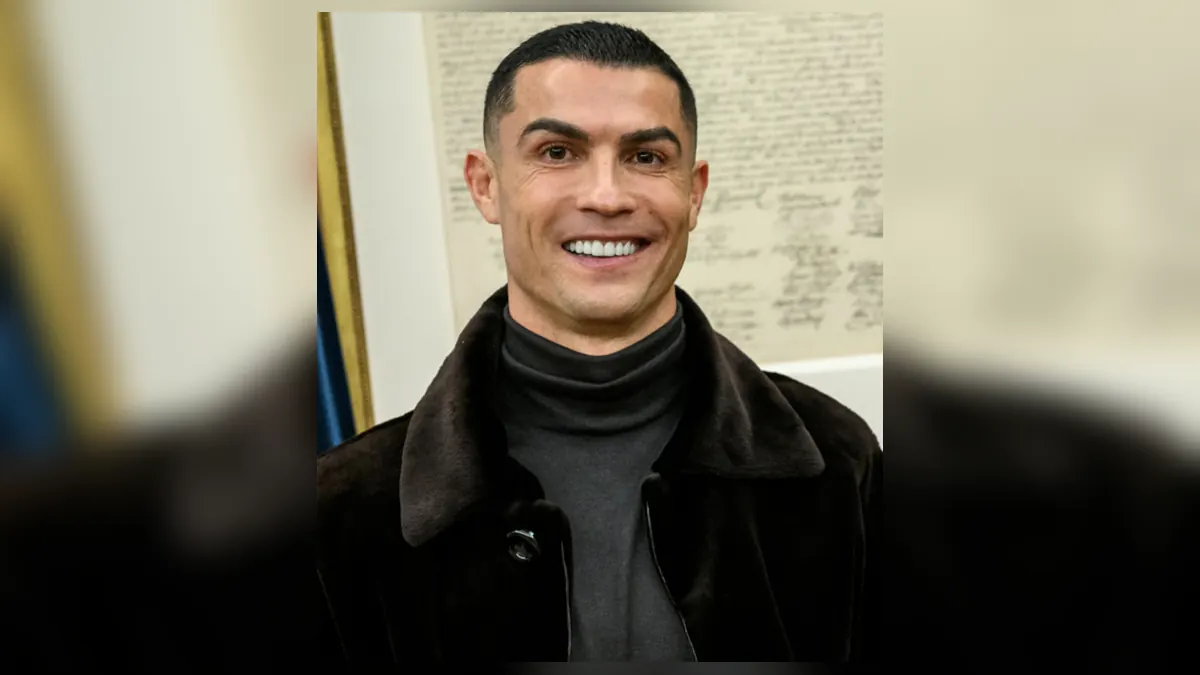 Biografía de Cristiano Ronaldo