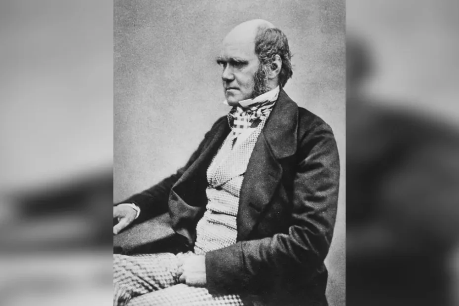 Biografía de Darwin