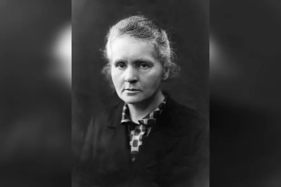 Biografía de Marie Curie