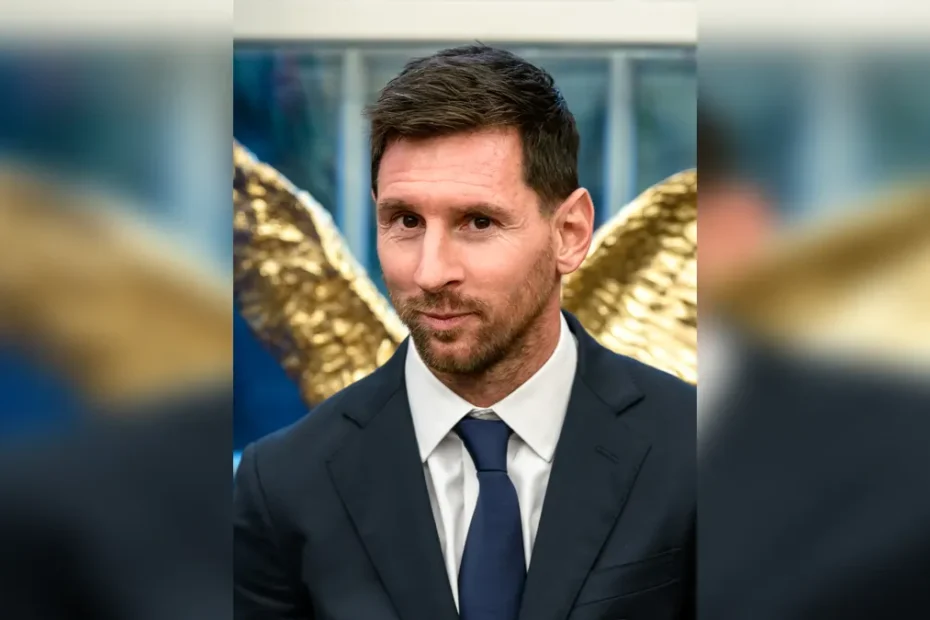 Biografía de Messi