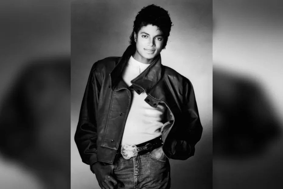 Biografía de Michael Jackson