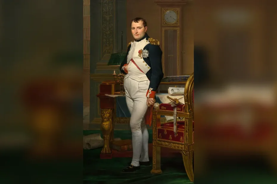 Biografía de Napoleón Bonaparte