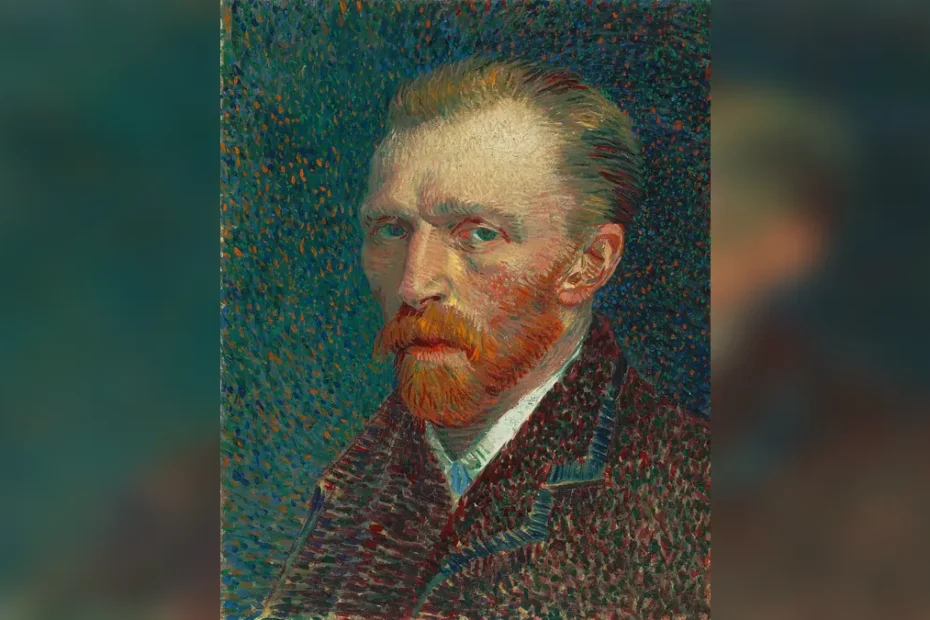 Biografía de van Gogh