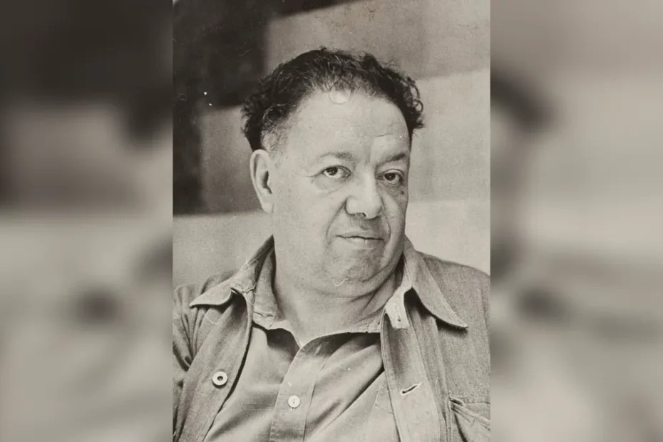 Biografía de Diego Rivera