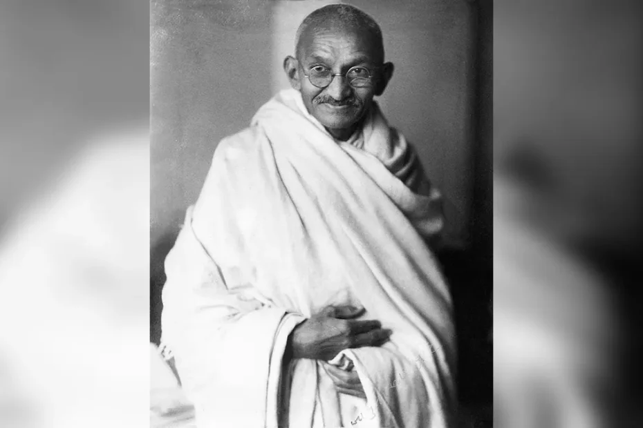 Biografía de Gandhi