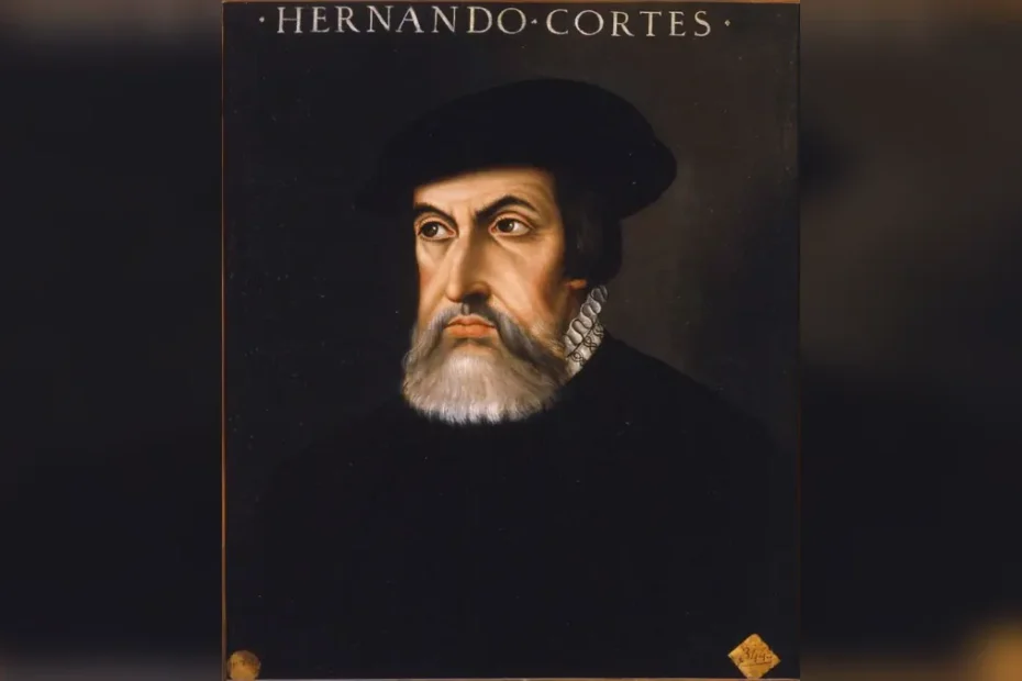 Biografía de Hernán Cortés