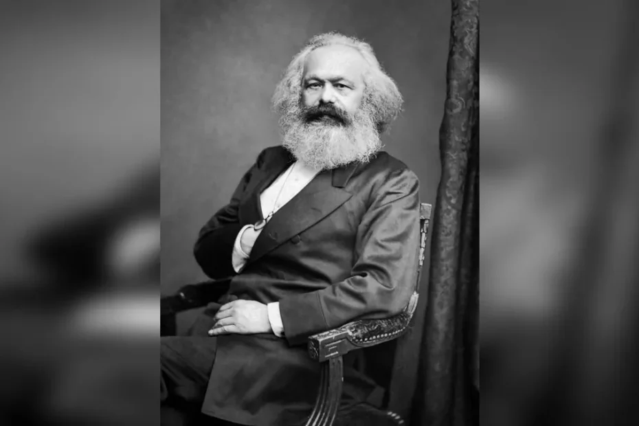 Biografía de Karl Marx