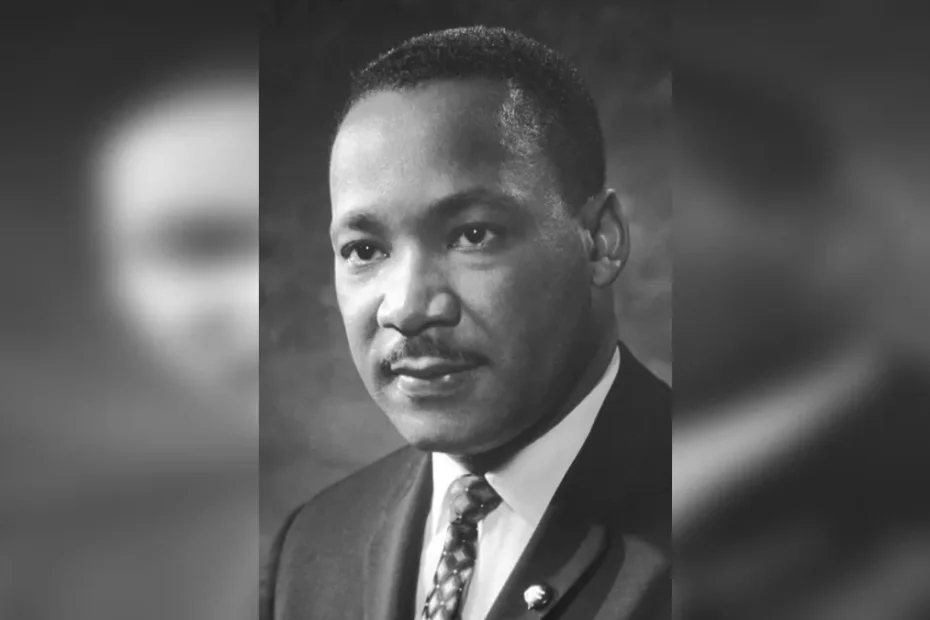 Biografía de Martin Luther King