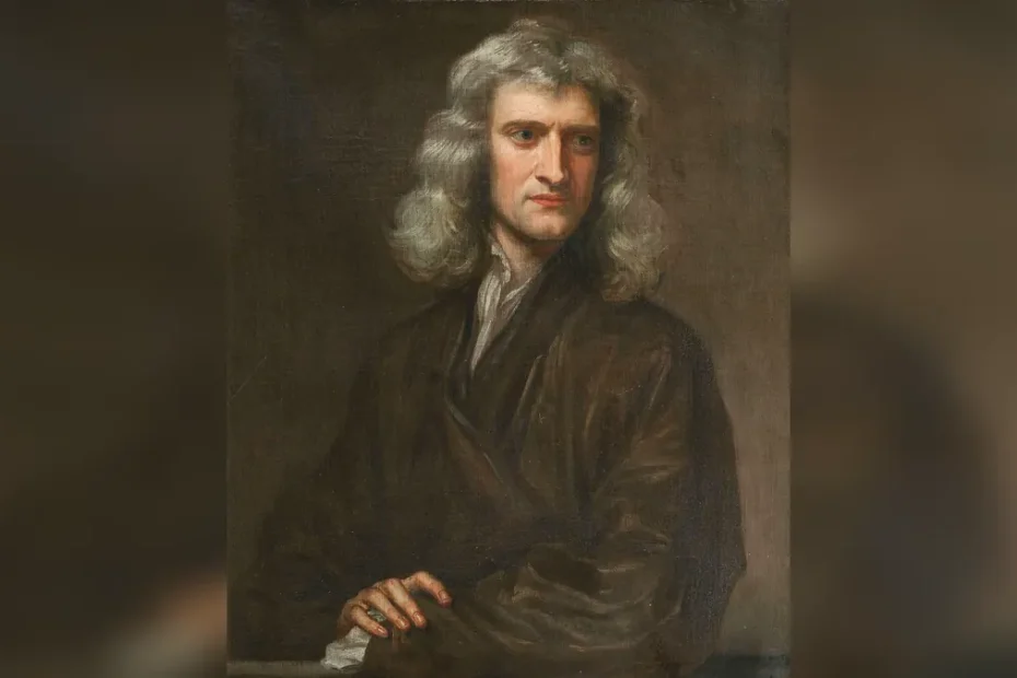 Biografía de Newton