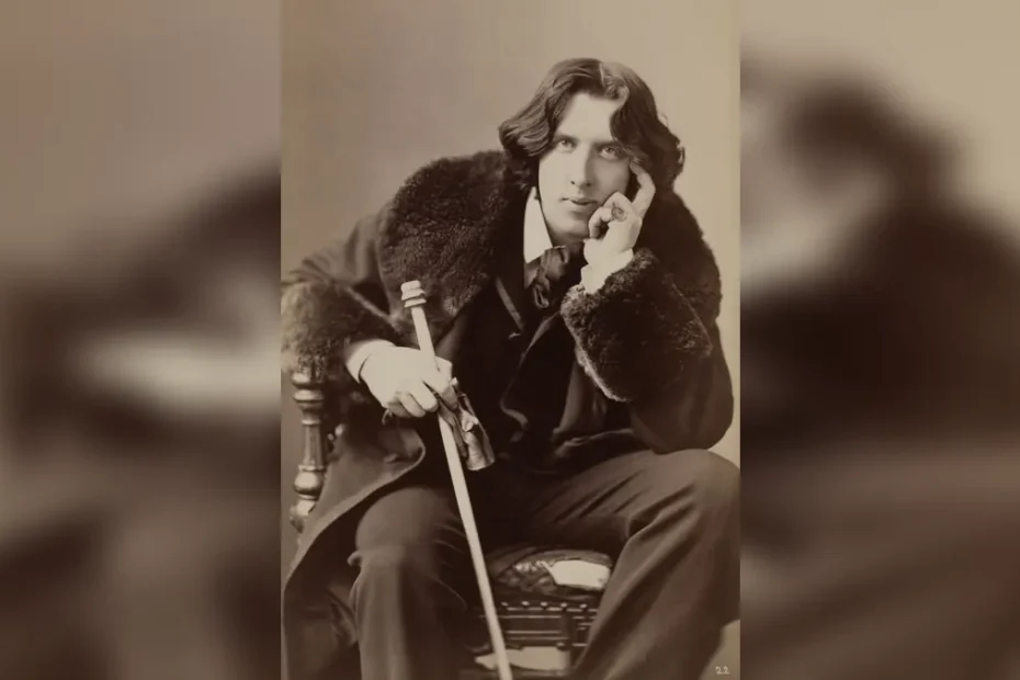 biografía de oscar wilde