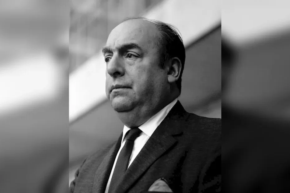 Biografía de Pablo Neruda