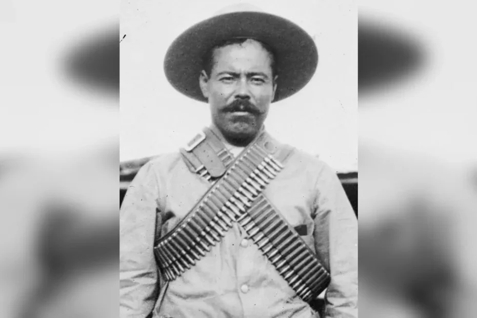 Biografía de Pancho Villa