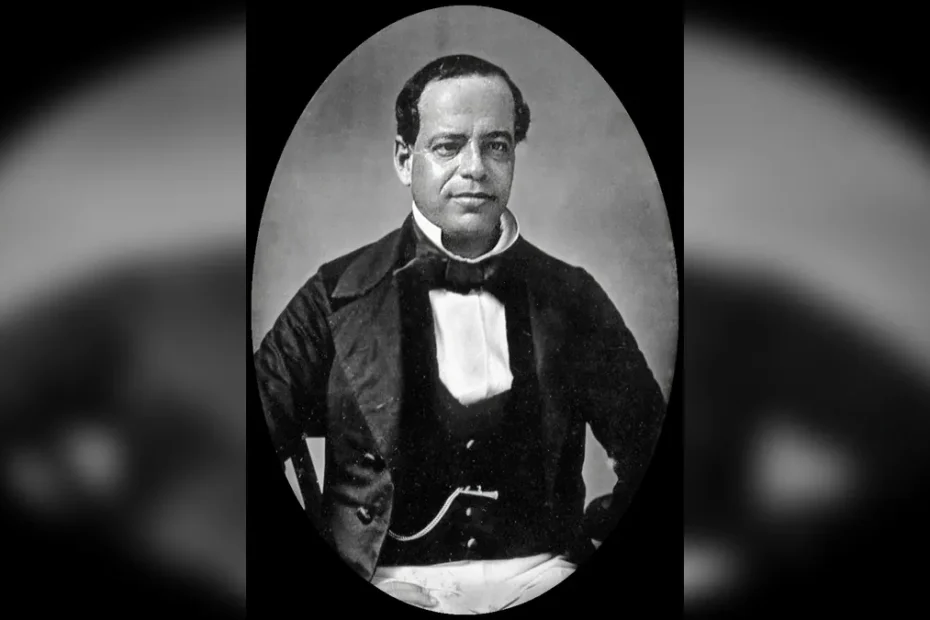 Biografía de Santa Anna