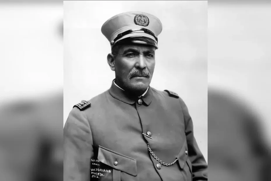 Biografía de Victoriano Huerta