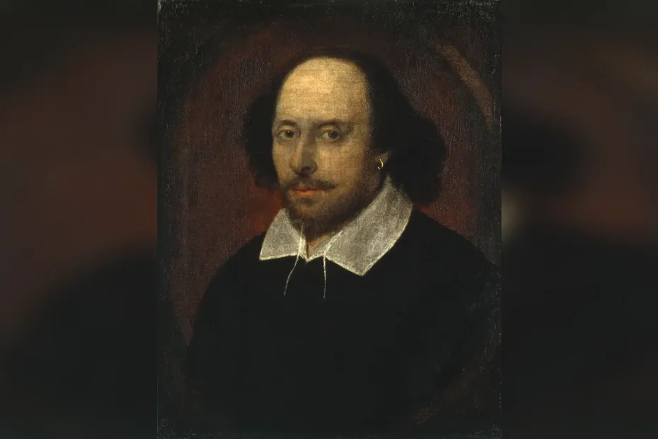 Biografía de William Shakespeare